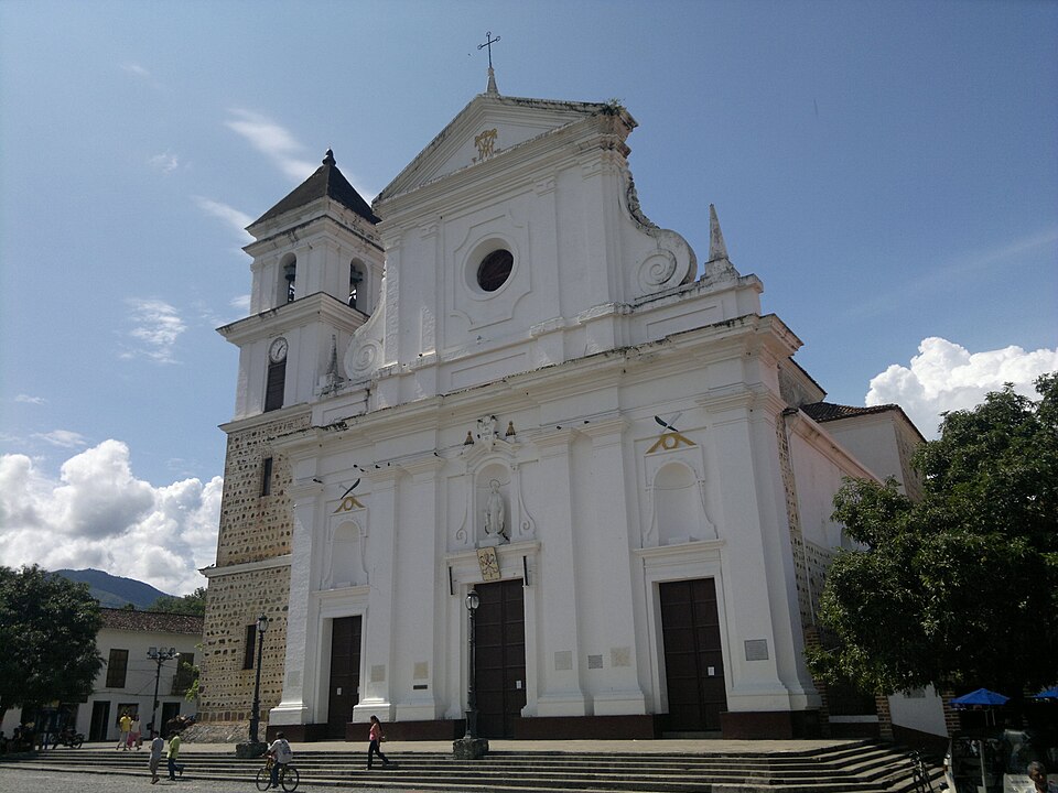 Catedral Bas&iacute;lica