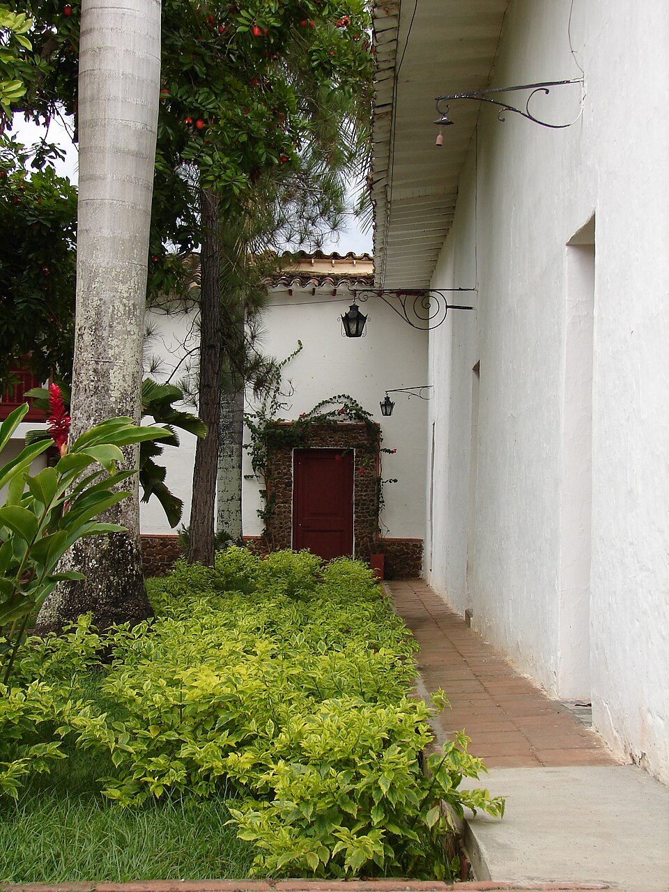 Encomendero Hostel