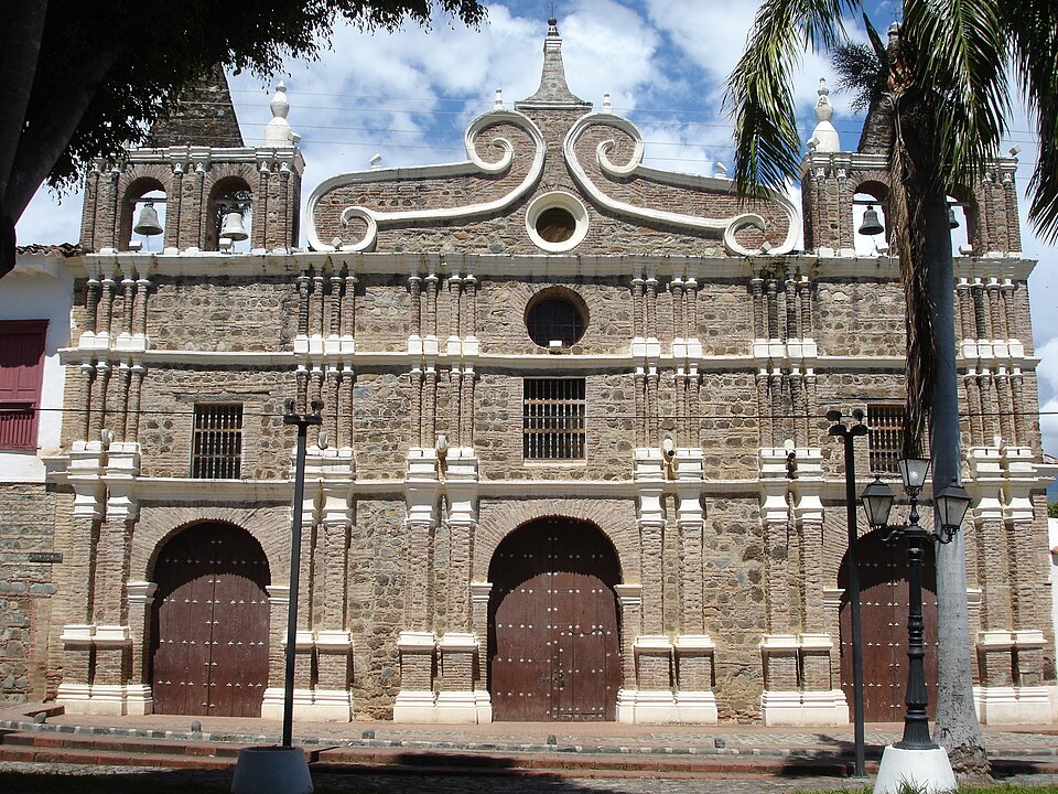 Iglesia de Santa B&aacute;rbara
