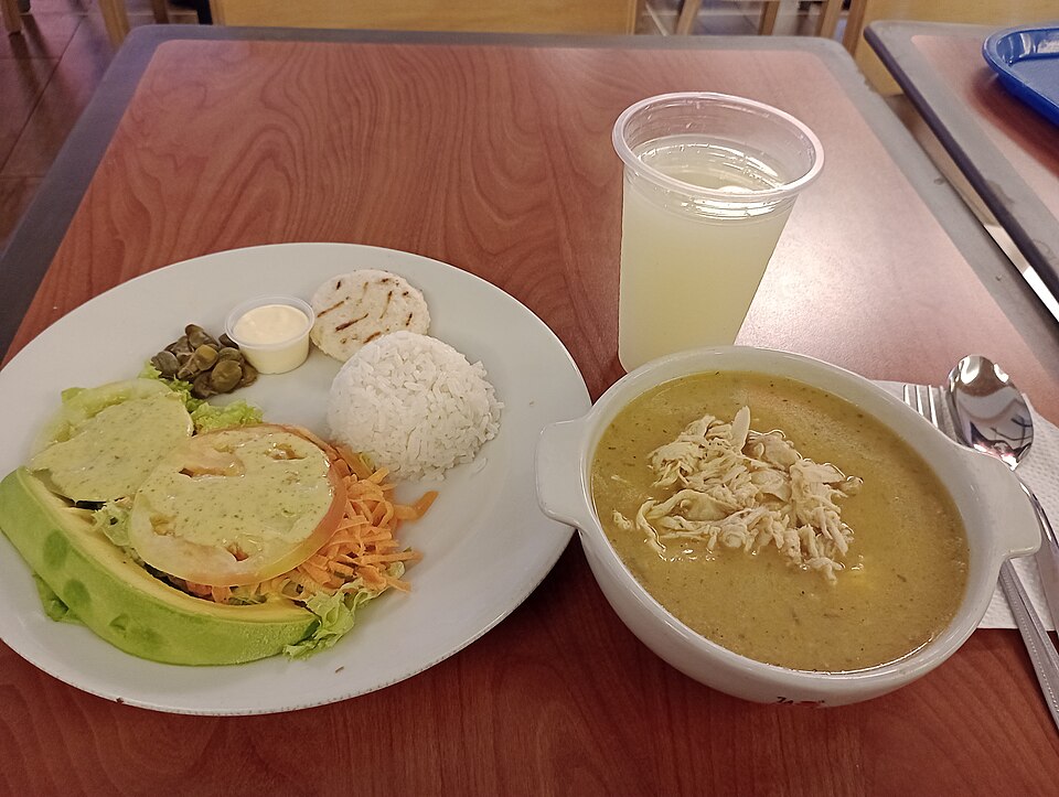 Sancocho de Bagre