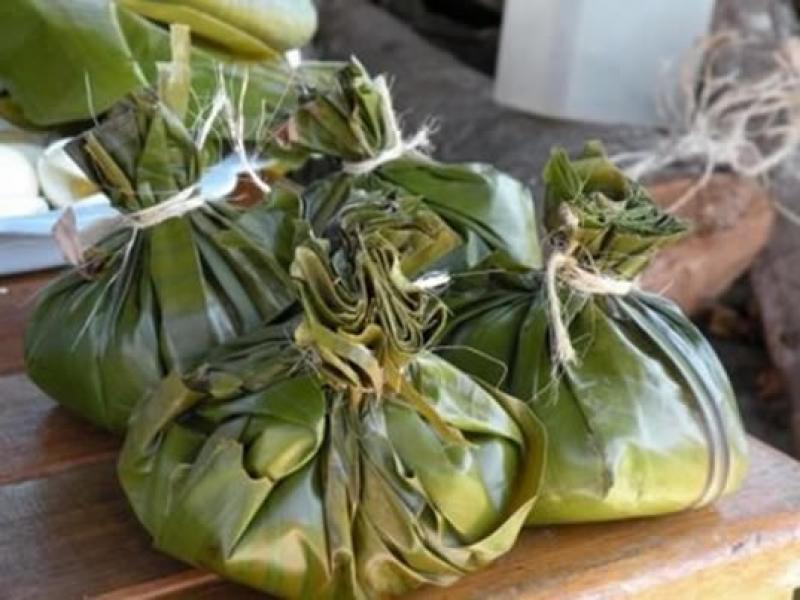 Tamal Antioqueño